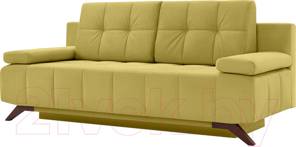 Изображение товара Диван Mio Tesoro Баден-Баден 353 (Bergen New Mustard 1399)