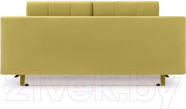 Изображение товара Диван Mio Tesoro Баден-Баден 353 (Bergen New Mustard 1399)