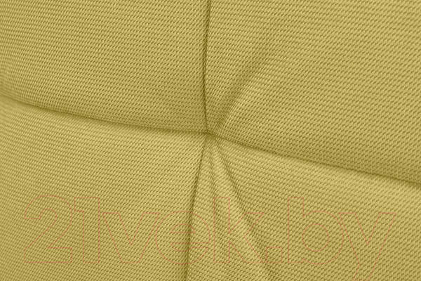 Изображение товара Диван Mio Tesoro Баден-Баден 353 (Bergen New Mustard 1399)