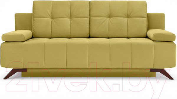 Изображение товара Диван Mio Tesoro Баден-Баден 353 (Bergen New Mustard 1399)