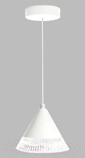Изображение товара Потолочный светильник Estares Lampa 7W 1R-ON/OFF-140x1340-WHITE/CLEAR-220-IP20