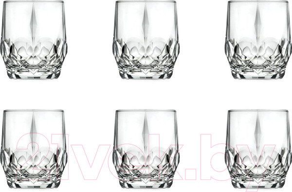 Изображение товара Набор стаканов RCR Alkemist 350мл (6шт)