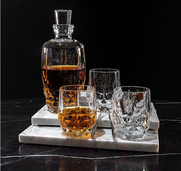 Изображение товара Набор стаканов RCR Alkemist 350мл (6шт)