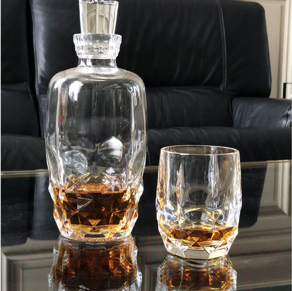 Изображение товара Набор стаканов RCR Alkemist 350мл (6шт)