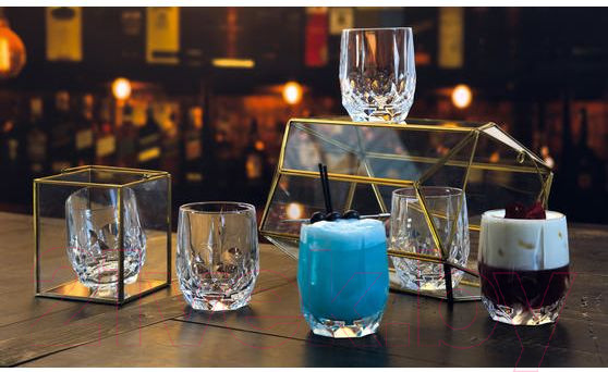 Изображение товара Набор стаканов RCR Alkemist 350мл (6шт)