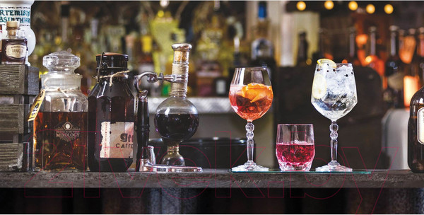 Изображение товара Набор стаканов RCR Alkemist 350мл (6шт)