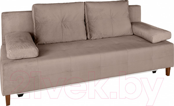 Изображение товара Диван Mio Tesoro Дени 447 (кофейный 967)