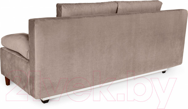 Изображение товара Диван Mio Tesoro Дени 447 (кофейный 967)