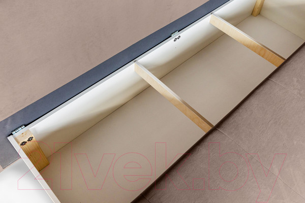 Изображение товара Диван Mio Tesoro Дени 447 (кофейный 967)