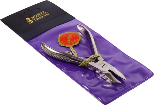 Изображение товара Кусачки для педикюра Mertz A658N