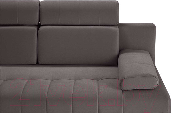 Изображение товара Диван Mio Tesoro Гамбург 446 (коричневый 1087)