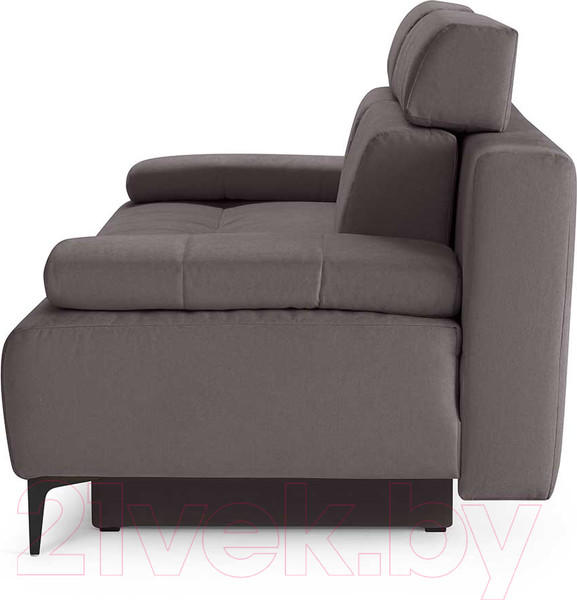 Изображение товара Диван Mio Tesoro Гамбург 446 (коричневый 1087)