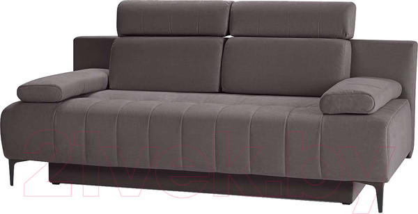 Изображение товара Диван Mio Tesoro Гамбург 446 (коричневый 1087)