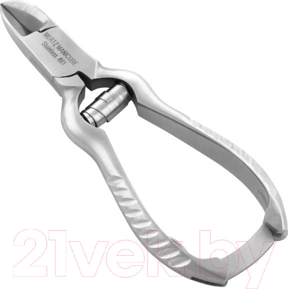 Изображение товара Кусачки для педикюра Mertz A661