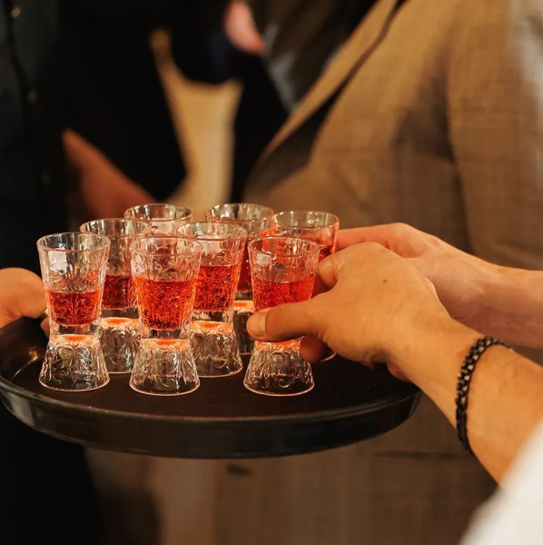 Изображение товара Джиггер RCR Clessidra Tattoo 60/30мл (6шт)