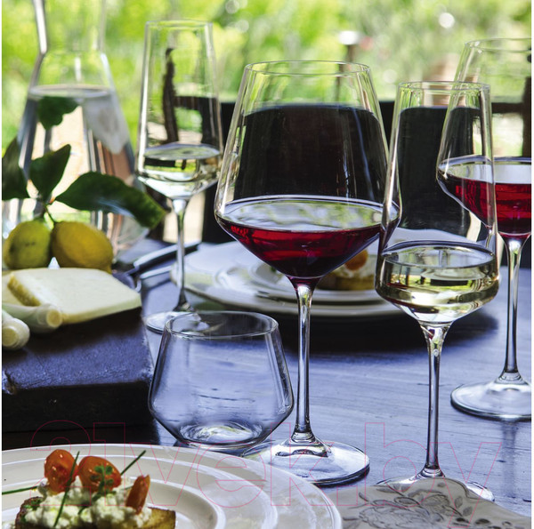 Изображение товара Набор бокалов RCR Aria 330мл (6шт)