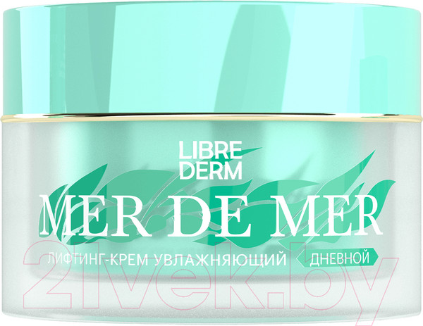 Изображение товара Крем для лица Librederm Mer de Mer Лифтинг увлажняющий дневной (50мл)