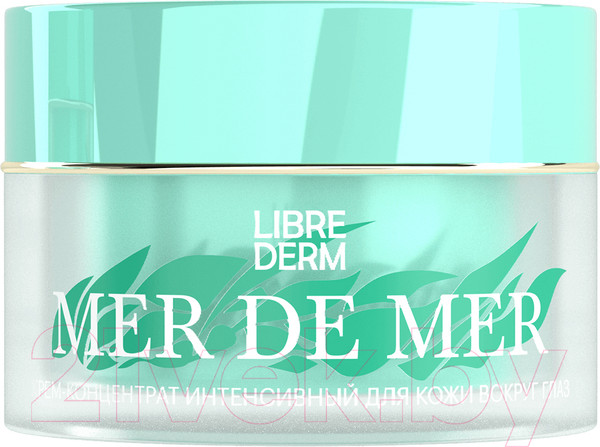 Изображение товара Крем для век Librederm Mer de Mer Концентрат интенсивный (15мл)