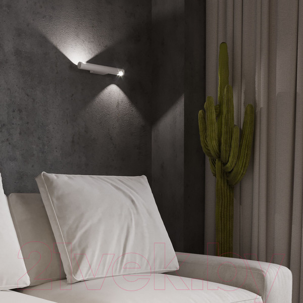 Изображение товара Бра Евросвет 40161 LED (белый)