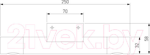 Изображение товара Бра Евросвет 40161 LED (белый)