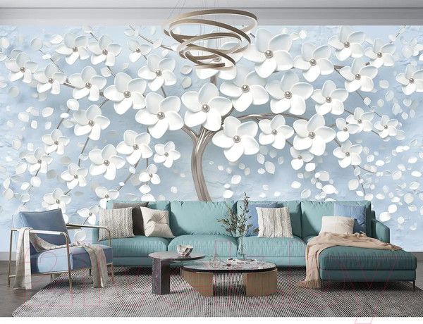 Изображение товара Фотообои листовые Citydecor Абстракция 20 (200x260см)