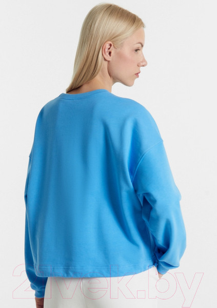Изображение товара Свитшот Mark Formelle 122950/1 (р.164/170-88-94, лазурный)