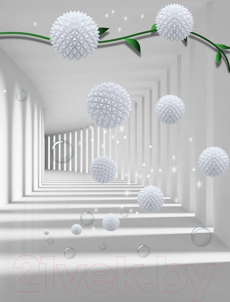 Изображение товара Фотообои листовые Citydecor Абстракция 201 (200x260см)