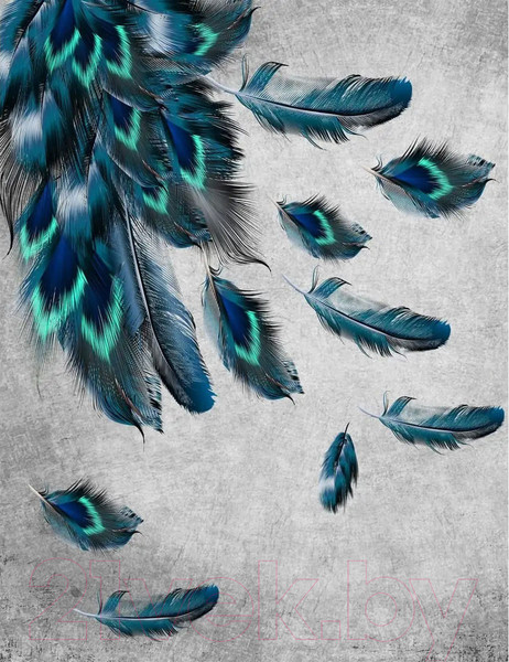 Изображение товара Фотообои листовые Citydecor Абстракция 229 (200x260см)