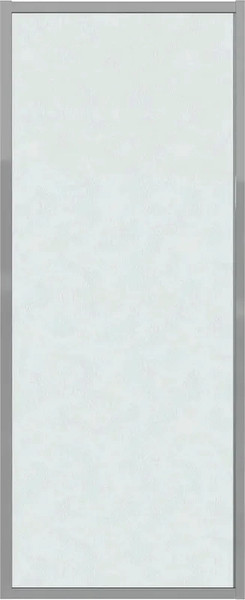Изображение товара Душевая стенка Grossman Style 80x195 / 200.K33.05.80.10.02 (хром, стекло шиншилла)