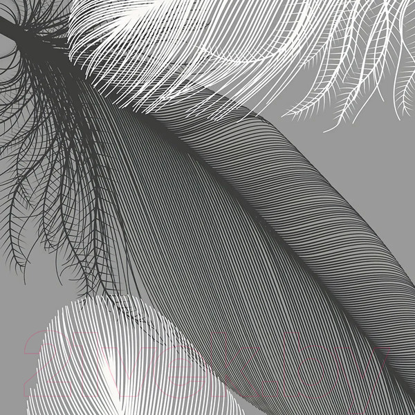 Изображение товара Фотообои листовые Citydecor Абстракция 390 (200x260см)