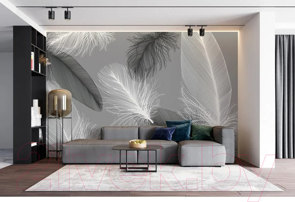 Изображение товара Фотообои листовые Citydecor Абстракция 390 (200x260см)