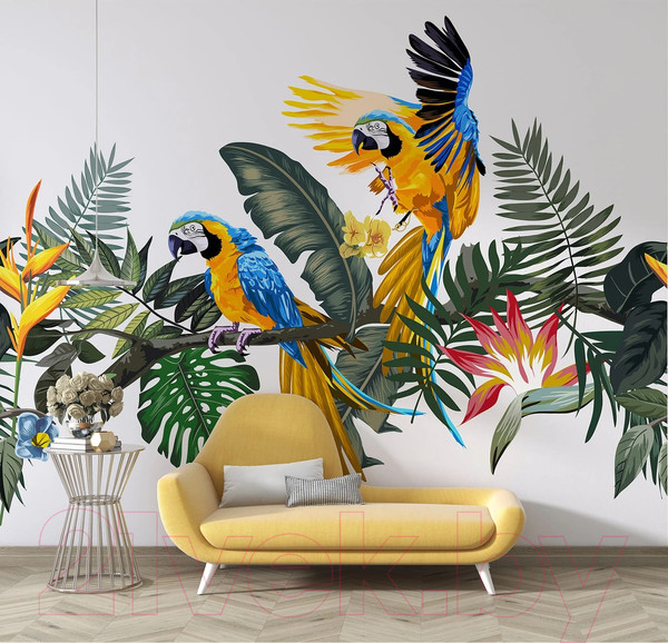 Изображение товара Фотообои листовые Citydecor Абстракция 394 (200x260см)