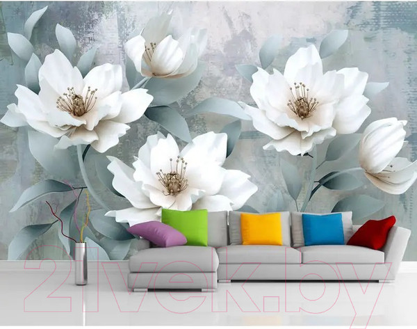 Изображение товара Фотообои листовые Citydecor Абстракция 41 (200x260см)