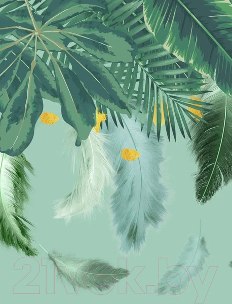 Изображение товара Фотообои листовые Citydecor Абстракция 46 (200x260см)