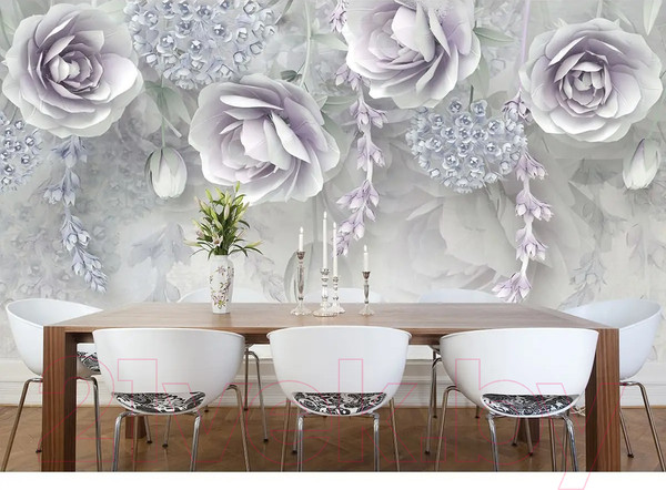 Изображение товара Фотообои листовые Citydecor Абстракция 66 (200x260см)