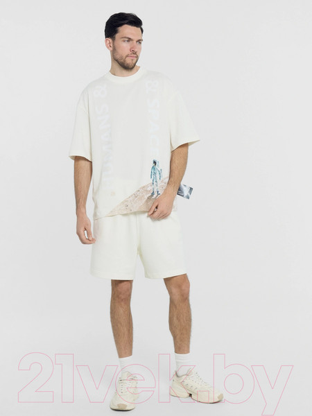 Изображение товара Шорты Mark Formelle 131093 (р.102-182, светло-молочный)