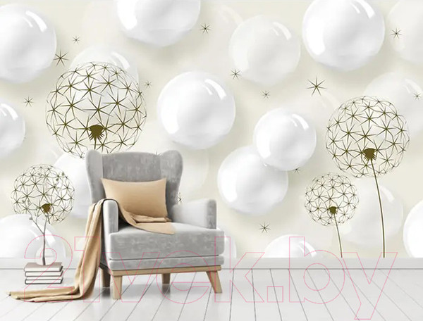 Изображение товара Фотообои листовые Citydecor Абстракция 78 (200x260см)