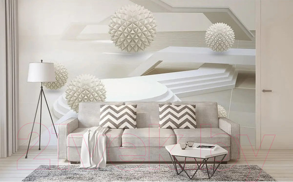 Изображение товара Фотообои листовые Citydecor Абстракция 97 (200x260см)