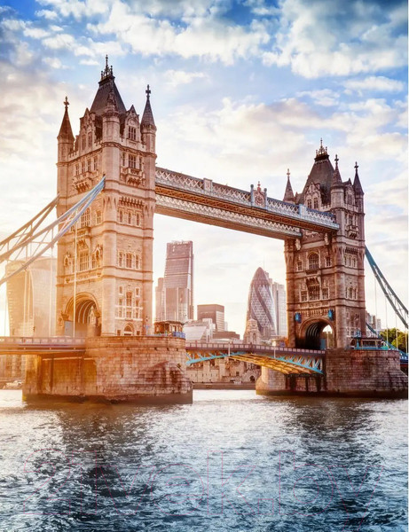 Изображение товара Фотообои листовые Citydecor Города и Архитектура 48 (200x260см)