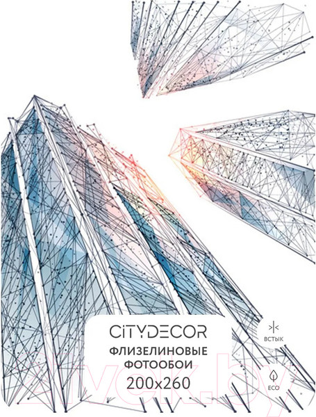 Изображение товара Фотообои листовые Citydecor Города и Архитектура 78 (200x260см)