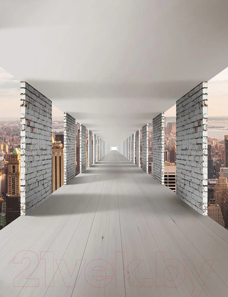 Изображение товара Фотообои листовые Citydecor Города и Архитектура 83 (200x260см)