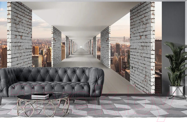 Изображение товара Фотообои листовые Citydecor Города и Архитектура 83 (200x260см)