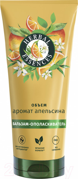 Изображение товара Бальзам для волос Herbal Essences Аромат Апельсина (250мл)