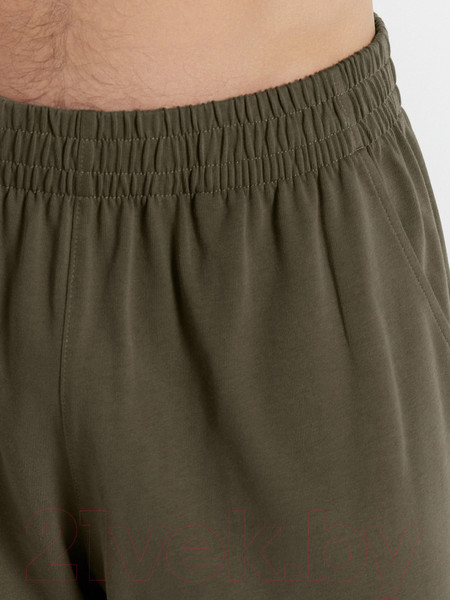 Изображение товара Шорты Mark Formelle 131096 (р.94-182, темная полынь/декор)