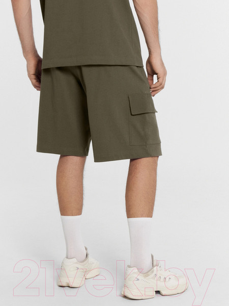 Изображение товара Шорты Mark Formelle 131096 (р.102-182, темная полынь/декор)