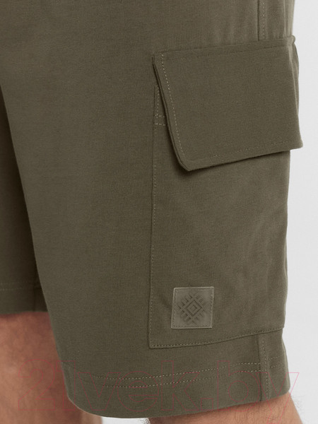 Изображение товара Шорты Mark Formelle 131096 (р.102-182, темная полынь/декор)