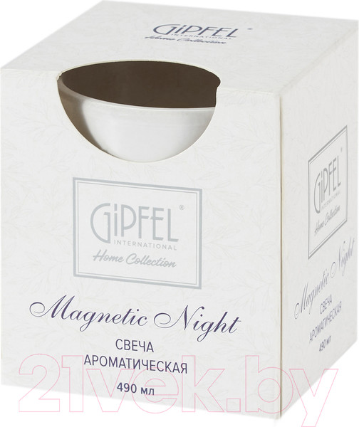 Изображение товара Свеча Gipfel Magnetic Night 42905