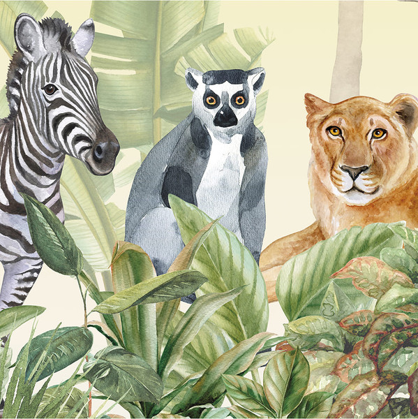 Изображение товара Фотообои листовые Citydecor Детская 336 (200x260см)