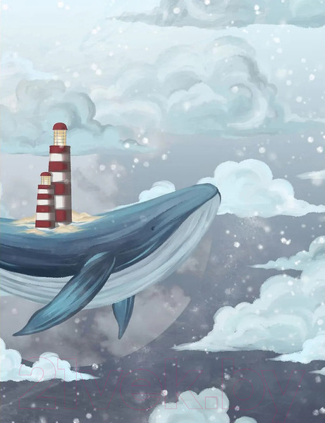 Изображение товара Фотообои листовые Citydecor Детская 349 (200x260см)