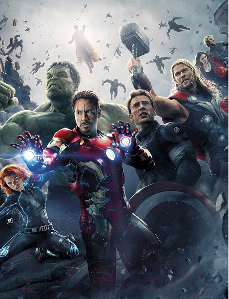 Изображение товара Фотообои листовые Citydecor Детская 365 (200x260см)